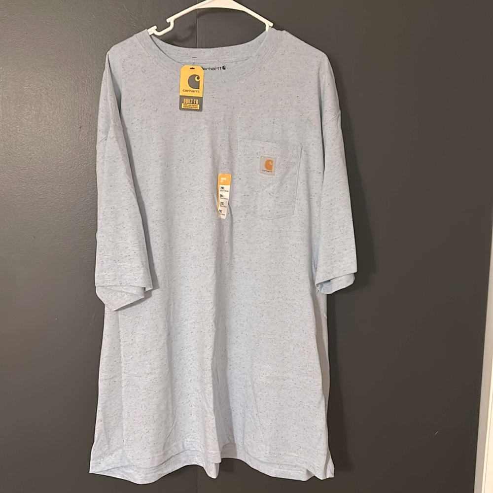 Men’s carhartt shirt